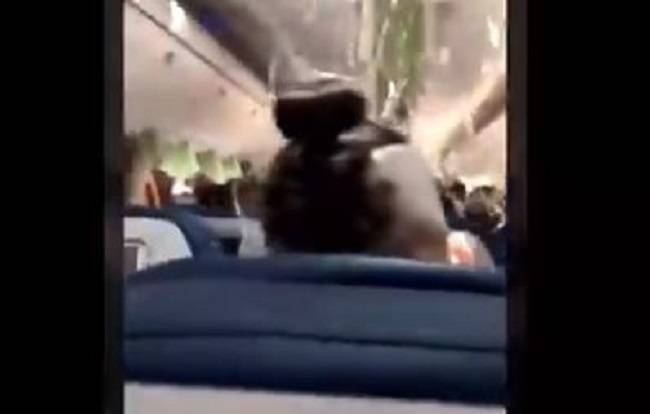 Vuelo de terror; pasajeros se despiden mientras caía el avión
