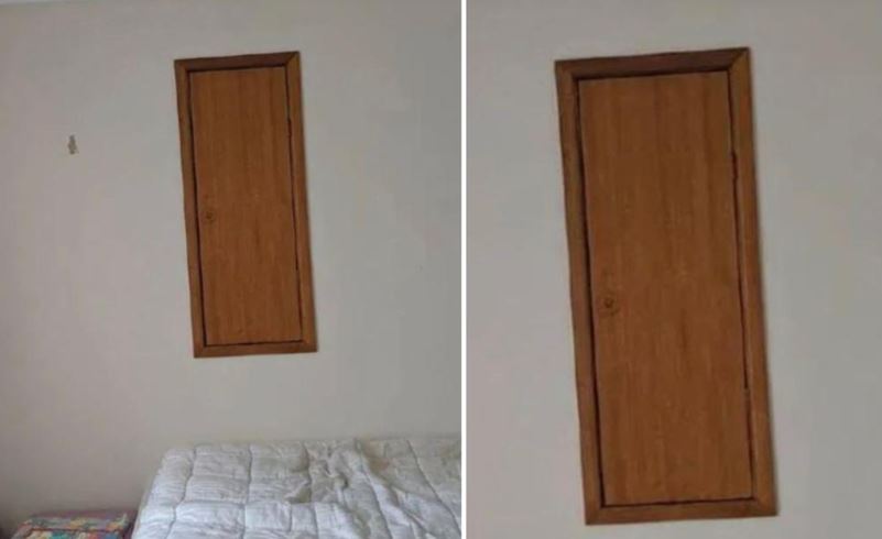 Comparte una foto de la habitación de su hija y le sugieren que cambie de casa