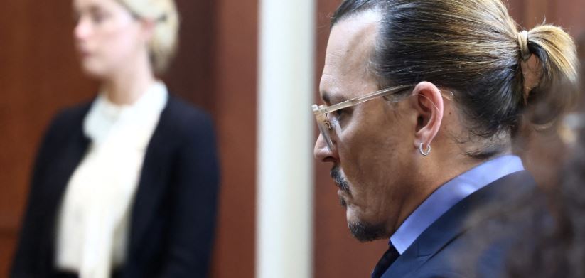 Jurado resuelve que Amber Heard sí difamó a Johnny Depp; pagará millonaria suma