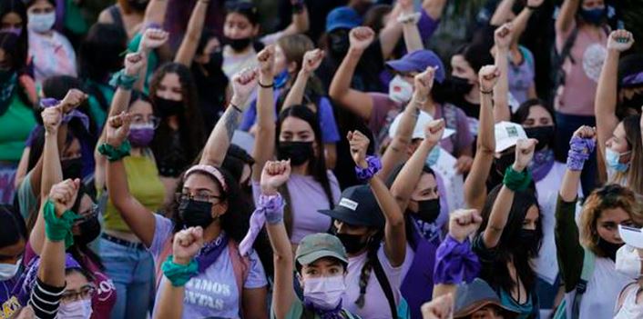 Amnistía Internacional: México con poco presupuesto para combatir violencia a mujeres