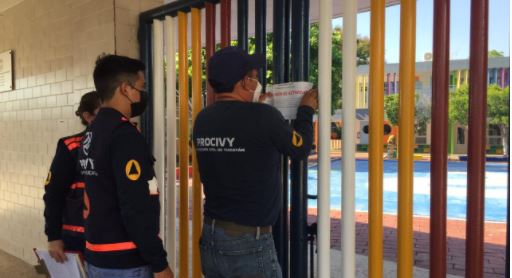 Mérida : Clausuran Instituto Cumbres por incumplir con protocolos sanitarios