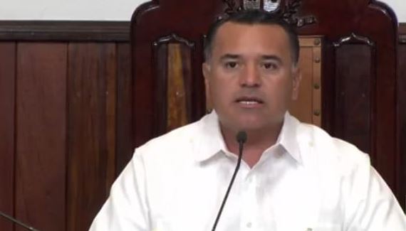 Renán Barrera solicita licencia como alcalde de Mérida, para hacer su campaña al 2024