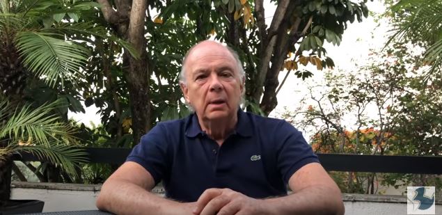 (VÍDEO) Pandemia y crisis: la situación hoy en México: mensaje de Enrique Krauze