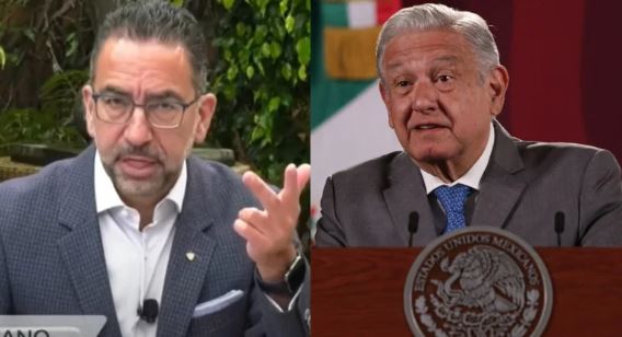 Javier Lozano defendió a Anaya y a Meade tras ataques de AMLO