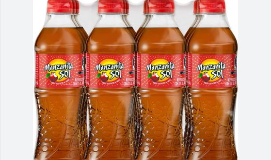 Según Profeco, Manzanita Sol es el mejor refresco mexicano