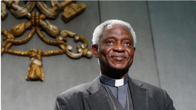 Peter Turkson, el posible primer papa africano que predijo Nostradamus
