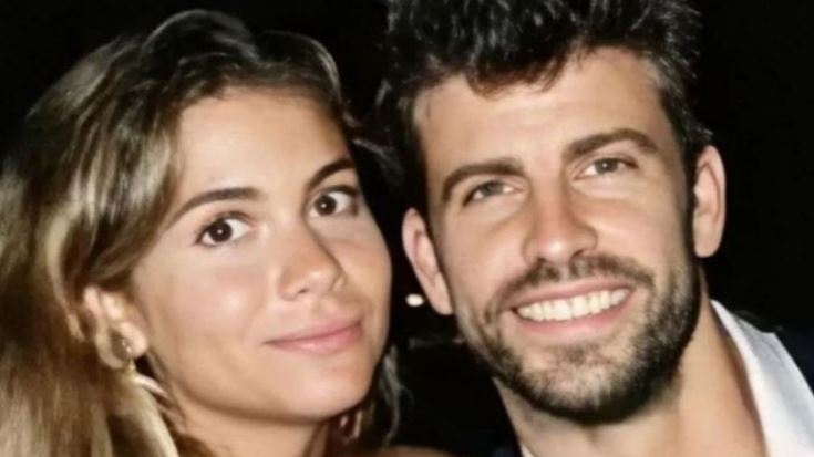 Piqué y Clara Chía dan un paso más en su noviazgo y cumplen predicción de Shakira