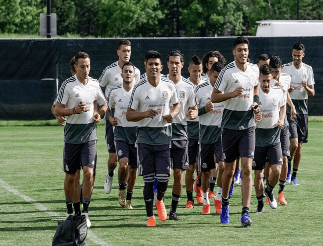 Copa Oro 2019: Alineación México vs Canadá