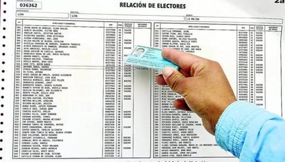 Así se venden tus datos personales en la red tomados del padrón electoral