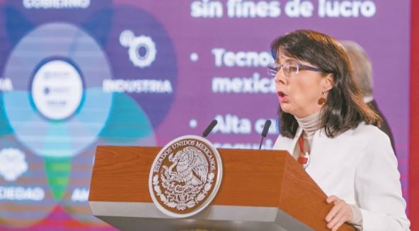 Investiga FGR a titular del Conacyt por desacato judicial