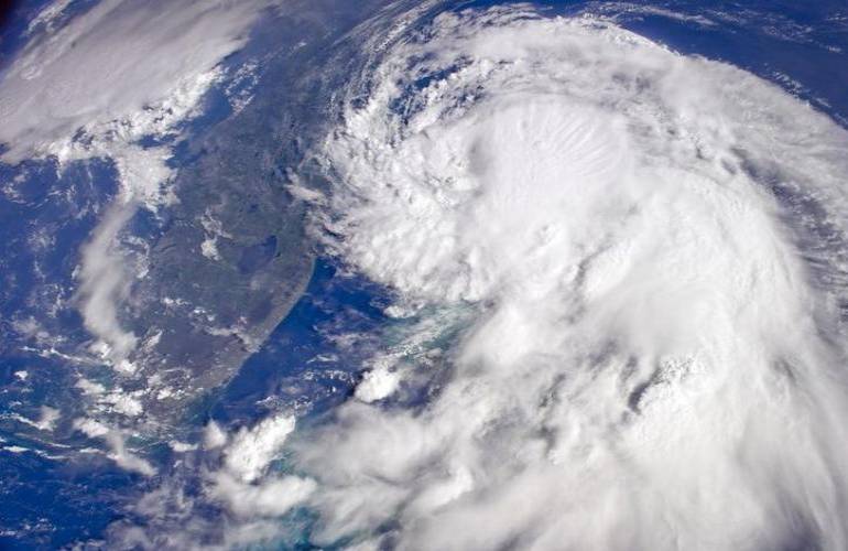 Se forma Andrea, la primera posible tormenta tropical del Caribe