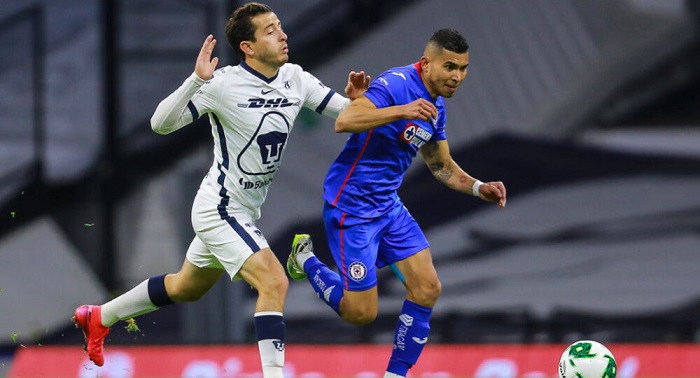 ¿A qué hora y dónde ver en vivo el Pumas vs Cruz Azul de las semifinales?