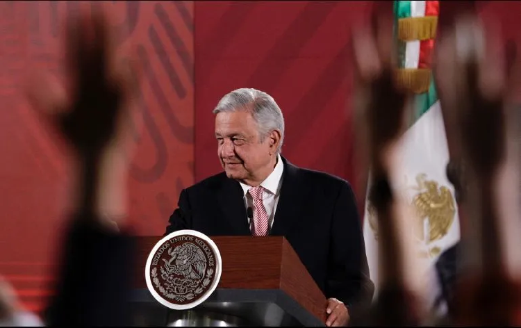 No tengo información sobre indagatoria a Peña Nieto: López Obrador