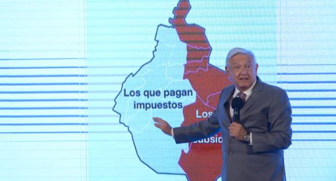 AMLO insulta de nuevo a la clase media: "es partidaria del que no tranza, no avanza"