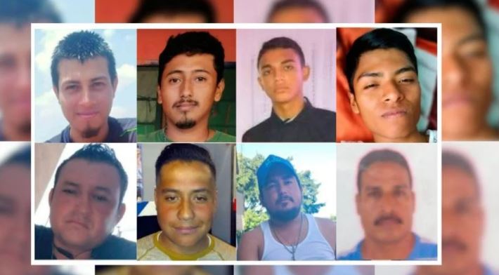 Caso de 8 albañiles desaparecidos Veracruz cumple 4 meses en opacidad