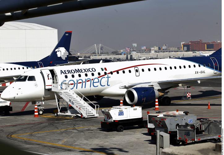 Aeroméxico ‘le hace el feo’ a los aeropuertos de AMLO