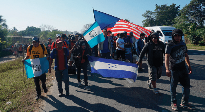 Van Guatemala y México por “muro de prosperidad”