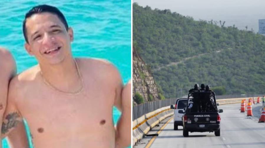 Nuevo León: Hallan a estadounidense que fue secuestrado en una autopista