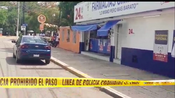 Mérida: Muere, con síntomas de Covid, a las puertes de una farmacia en Pacabtún