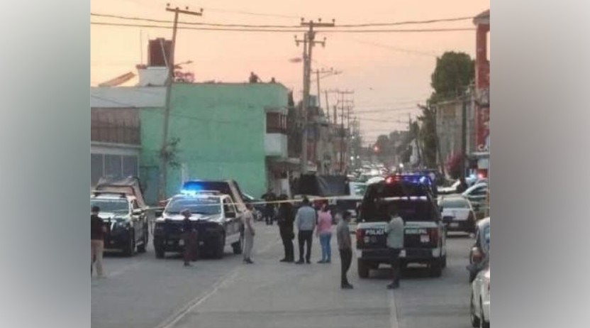Impactante doble homicidio en Tultitlán: Padre e hijo ultimados tras un percance vial