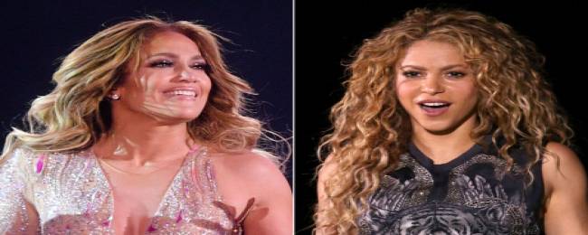 Shakira y Jennifer López encabezarán el show de medio tiempo del Super Bowl