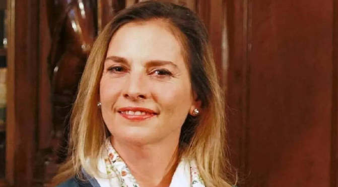 Beatriz Gutiérrez Müller busca la nacionalidad española