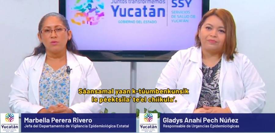 Yucatán Covid-19: Hoy 7 muertes y 64 nuevos contagios