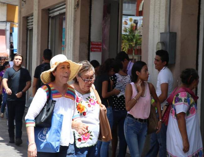 Sigue el intenso calor en Yucatán