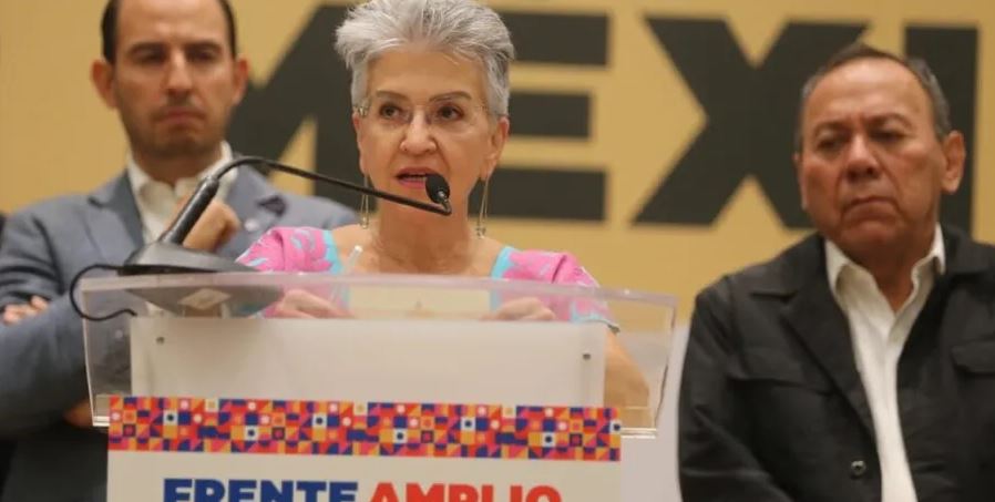 Comité Organizador del Frente Amplio por México se instala; lanza "invitación" a aspirantes