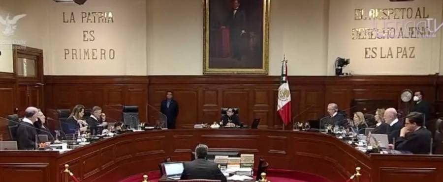 La Suprema Corte avala la Ley 3 de 3 en Yucatán