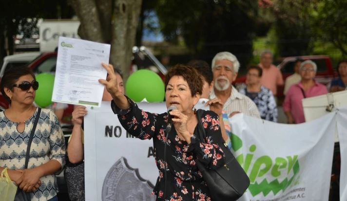 Promueven el primer amparo colectivo contra Fondo de Pensiones de López