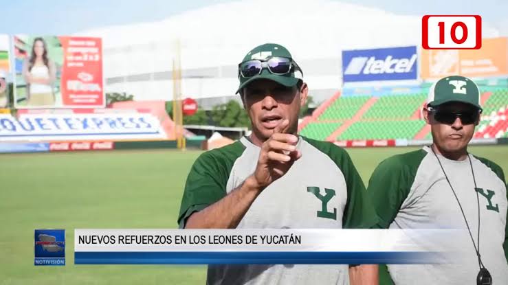 Leones de Yucatán tiene tres nuevos refuerzos