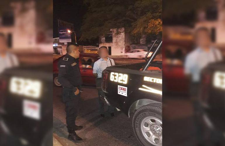Mérida: Denuncian en redes a sujeto que se 'tocaba' en camión de Circuito Colonias
