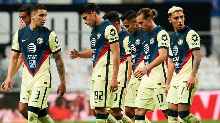 América asegura que Rayados sabía de sus contagios; Monterrey lo niega