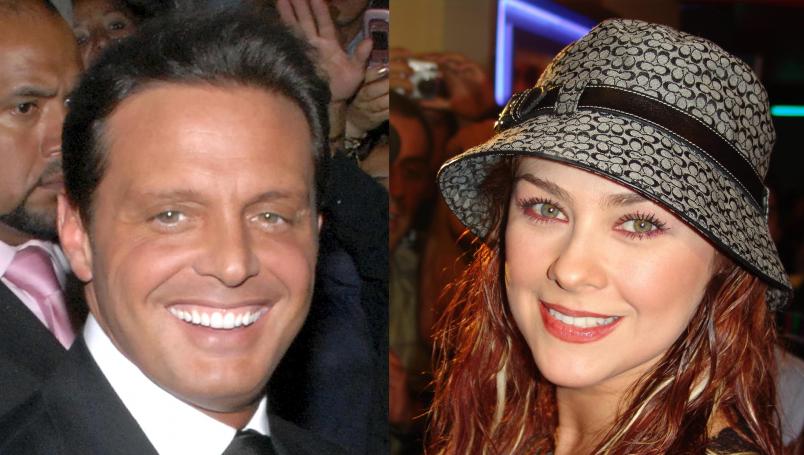 LuisMi dará $600 mil al mes a los hijos que tiene con Aracely Arámbula