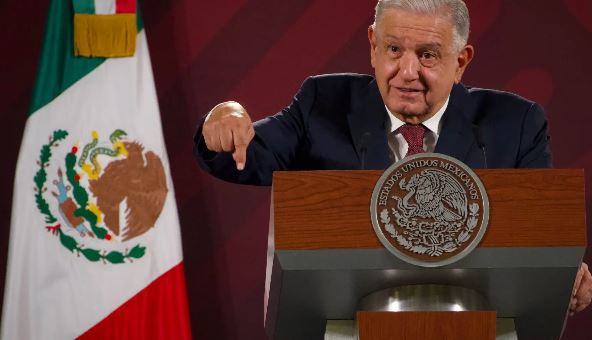 (VÍDEO) "No sirven para nada”: AMLO sobre comisionados faltantes del INAI