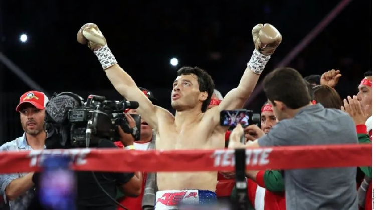 Chávez Jr. asegura que noquearía a Conor McGregor en pelea de box