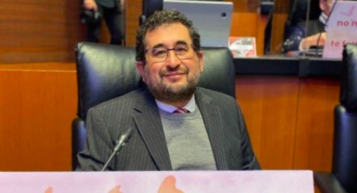 Senador de Morena: "La 4T da embajadas a ex gobernadores del PRI por “portarse bien”