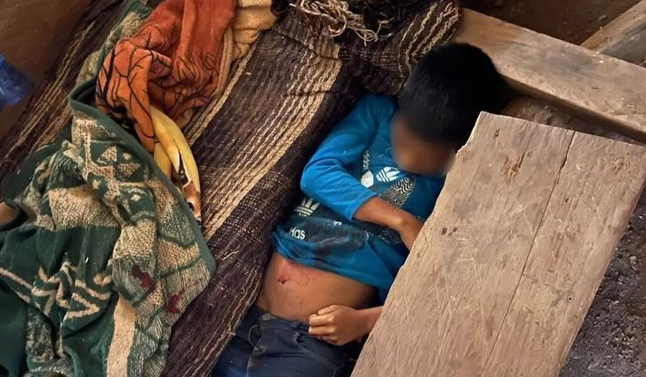 Mueren dos niños durante ataque armado en Pantelhó, Chiapas