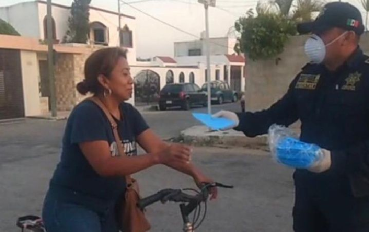 Yucatán: Agente de la SSP muere por Covid-19... estaba por jubilarse