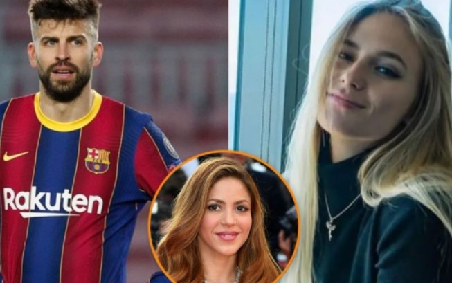 Escandalosa respuesta de Clara Chía a Shakira por burlarse de ella