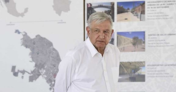 López Obrador acude a Chihuahua y no invita al gobernador