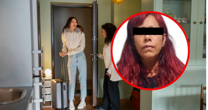 Mujer se hace pasar por trabajadora social para drogar a una mamá y robarse su bebé
