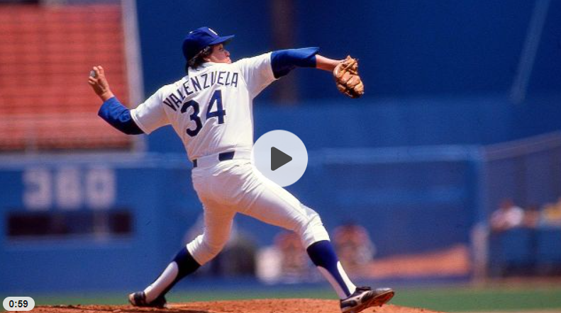 Fernando Valenzuela muere en Los Ángeles tras semanas internado