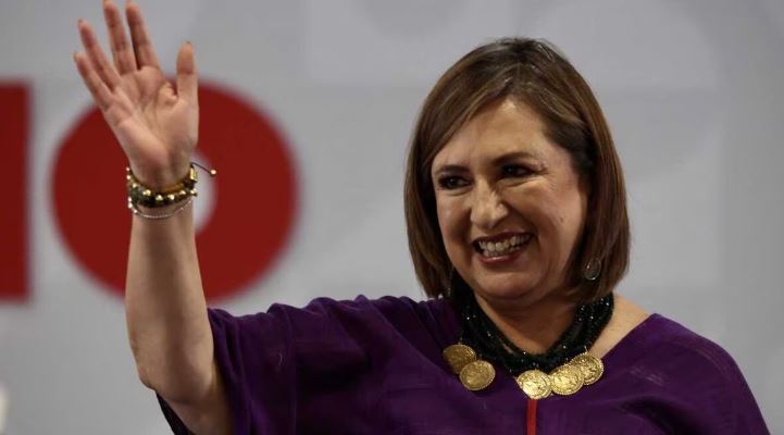 Xóchitl Gálvez gana en segunda encuesta del Frente Amplio por México