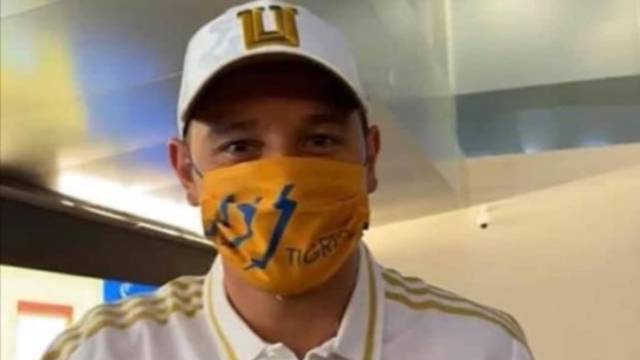 (VIDEO) Florian Thauvin es recibido espectacularmente por fans del Club Tigres