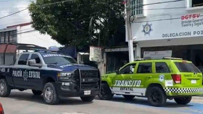 Veracruz: Comando levanta jefe policíaco; tras operativo es rescatado