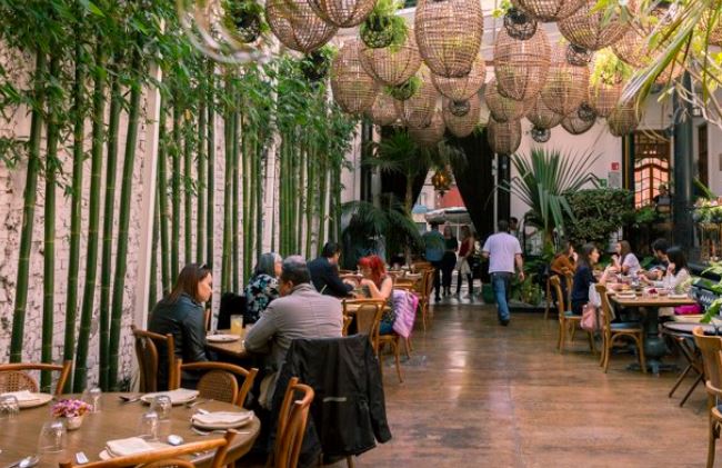 CDMX: ¡Sin música! Las reglas para restaurantes en la nueva normalidad