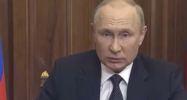 Putin lanza amenaza nuclear