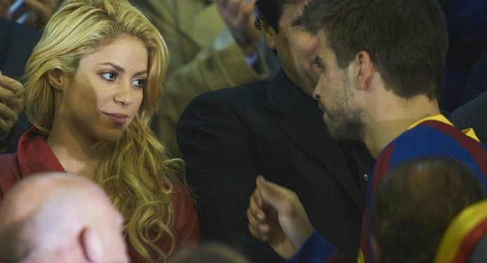 Shakira eliminó frases  de su canción contra Piqué para evitar acciones legales